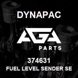 374631 Dynapac Fuel Level Sender See Note Es | AGA Parts
