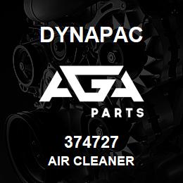 374727 Dynapac Air Cleaner | AGA Parts