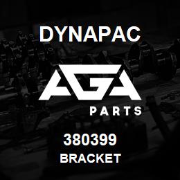 380399 Dynapac Bracket | AGA Parts