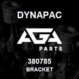 380785 Dynapac Bracket | AGA Parts