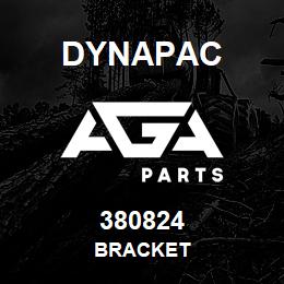 380824 Dynapac Bracket | AGA Parts
