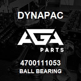 4700111053 Dynapac BALL BEARING | AGA Parts