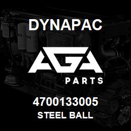 4700133005 Dynapac STEEL BALL | AGA Parts