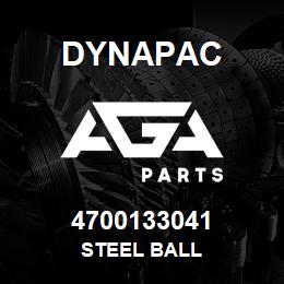4700133041 Dynapac STEEL BALL | AGA Parts