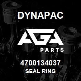 4700134037 Dynapac SEAL RING | AGA Parts