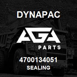 4700134051 Dynapac SEALING | AGA Parts