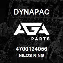 4700134056 Dynapac NILOS RING | AGA Parts