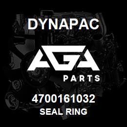 4700161032 Dynapac SEAL RING | AGA Parts