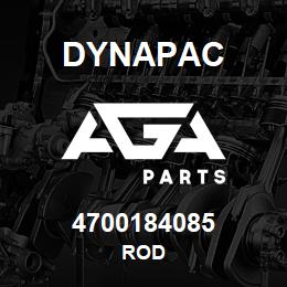 4700184085 Dynapac ROD | AGA Parts