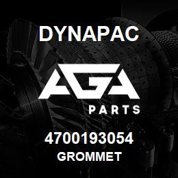 4700193054 Dynapac GROMMET | AGA Parts