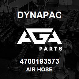 4700193573 Dynapac AIR HOSE | AGA Parts