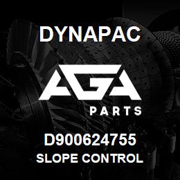 D900624755 Dynapac SLOPE CONTROL | AGA Parts