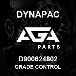 D900624802 Dynapac GRADE CONTROL | AGA Parts