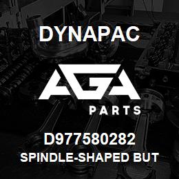 D977580282 Dynapac spindle-shaped but | AGA Parts