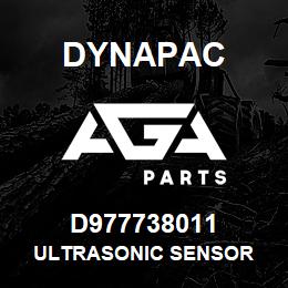 D977738011 Dynapac ULTRASONIC SENSOR | AGA Parts