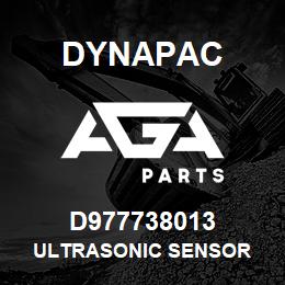 D977738013 Dynapac ULTRASONIC SENSOR | AGA Parts