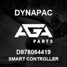 D978064419 Dynapac SMART CONTROLLER | AGA Parts