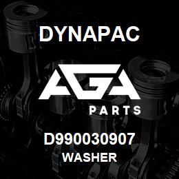 D990030907 Dynapac WASHER | AGA Parts