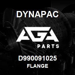 D990091025 Dynapac FLANGE | AGA Parts