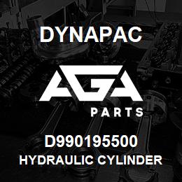 D990195500 Dynapac HYDRAULIC CYLINDER | AGA Parts