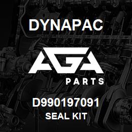 D990197091 Dynapac SEAL KIT | AGA Parts
