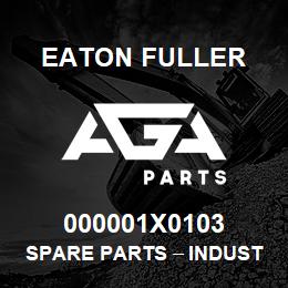 000001X0103 Eaton Fuller Spare Parts тАУ Industrial Clutch and Brake | AGA Parts
