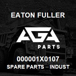 000001X0107 Eaton Fuller Spare Parts тАУ Industrial Clutch and Brake | AGA Parts