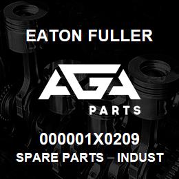 000001X0209 Eaton Fuller Spare Parts тАУ Industrial Clutch and Brake | AGA Parts