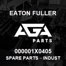 000001X0405 Eaton Fuller Spare Parts тАУ Industrial Clutch and Brake | AGA Parts