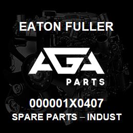 000001X0407 Eaton Fuller Spare Parts тАУ Industrial Clutch and Brake | AGA Parts