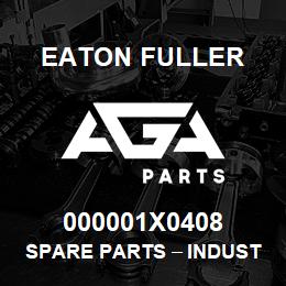 000001X0408 Eaton Fuller Spare Parts тАУ Industrial Clutch and Brake | AGA Parts