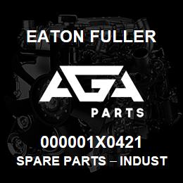 000001X0421 Eaton Fuller Spare Parts тАУ Industrial Clutch and Brake | AGA Parts