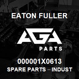 000001X0613 Eaton Fuller Spare Parts тАУ Industrial Clutch and Brake | AGA Parts