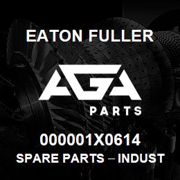 000001X0614 Eaton Fuller Spare Parts тАУ Industrial Clutch and Brake | AGA Parts