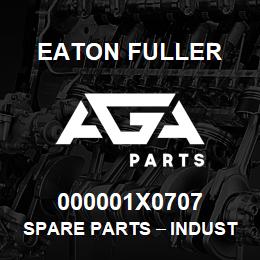 000001X0707 Eaton Fuller Spare Parts тАУ Industrial Clutch and Brake | AGA Parts