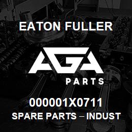 000001X0711 Eaton Fuller Spare Parts тАУ Industrial Clutch and Brake | AGA Parts
