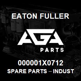 000001X0712 Eaton Fuller Spare Parts тАУ Industrial Clutch and Brake | AGA Parts