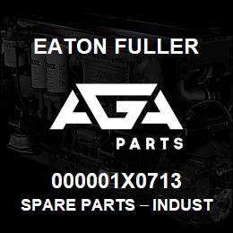000001X0713 Eaton Fuller Spare Parts тАУ Industrial Clutch and Brake | AGA Parts