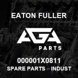 000001X0811 Eaton Fuller Spare Parts тАУ Industrial Clutch and Brake | AGA Parts