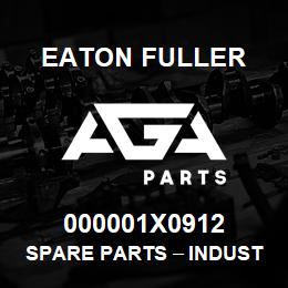000001X0912 Eaton Fuller Spare Parts тАУ Industrial Clutch and Brake | AGA Parts