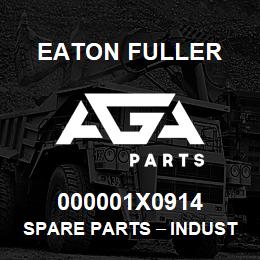 000001X0914 Eaton Fuller Spare Parts тАУ Industrial Clutch and Brake | AGA Parts