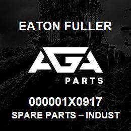 000001X0917 Eaton Fuller Spare Parts тАУ Industrial Clutch and Brake | AGA Parts