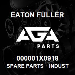 000001X0918 Eaton Fuller Spare Parts тАУ Industrial Clutch and Brake | AGA Parts