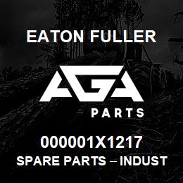 000001X1217 Eaton Fuller Spare Parts тАУ Industrial Clutch and Brake | AGA Parts