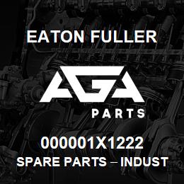 000001X1222 Eaton Fuller Spare Parts тАУ Industrial Clutch and Brake | AGA Parts