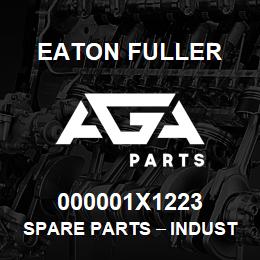 000001X1223 Eaton Fuller Spare Parts тАУ Industrial Clutch and Brake | AGA Parts