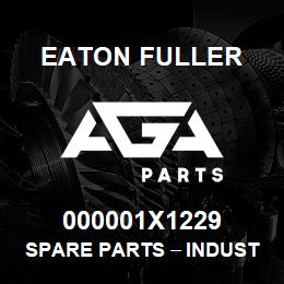 000001X1229 Eaton Fuller Spare Parts тАУ Industrial Clutch and Brake | AGA Parts
