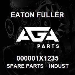 000001X1235 Eaton Fuller Spare Parts тАУ Industrial Clutch and Brake | AGA Parts