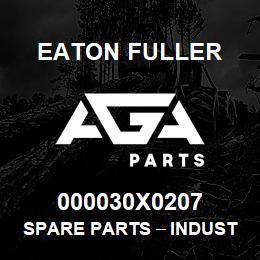 000030X0207 Eaton Fuller Spare Parts тАУ Industrial Clutch and Brake | AGA Parts