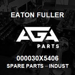 000030X5406 Eaton Fuller Spare Parts тАУ Industrial Clutch and Brake | AGA Parts